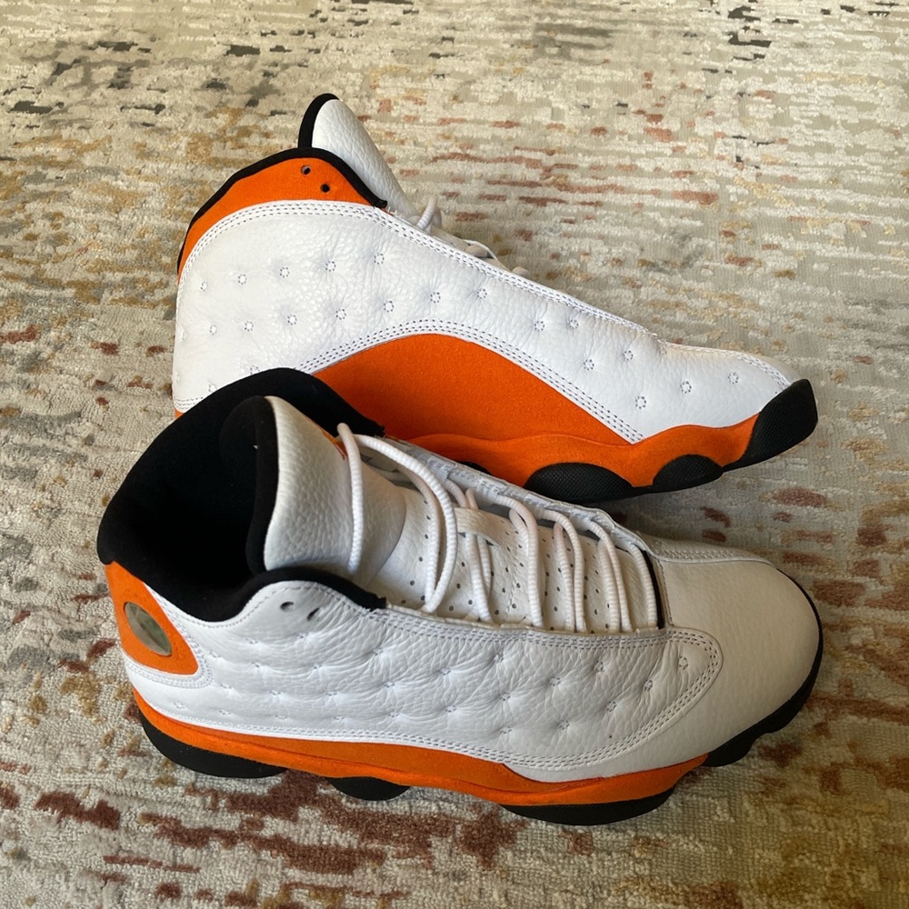 Nike Air Jordan 13 Retro Starfish size 9
